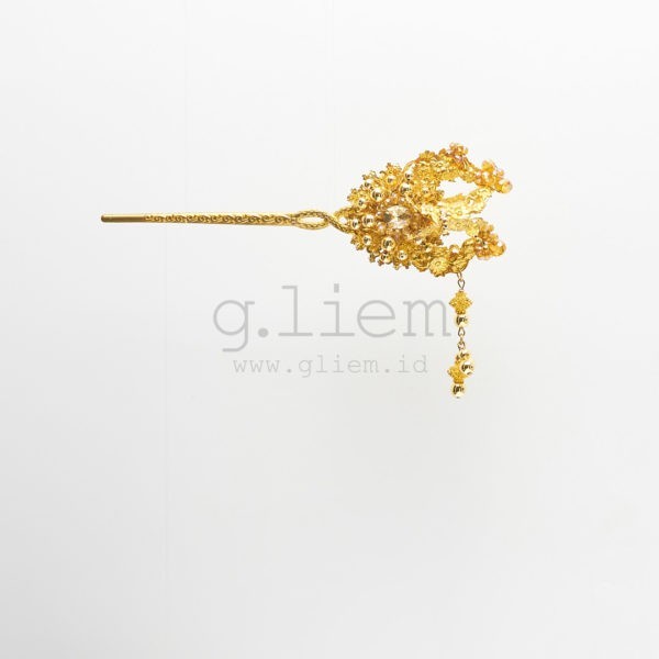 gliem oriental hairpin TK 0003
