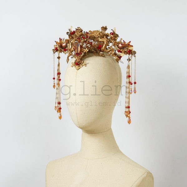 gliem oriental headdress OH 0001