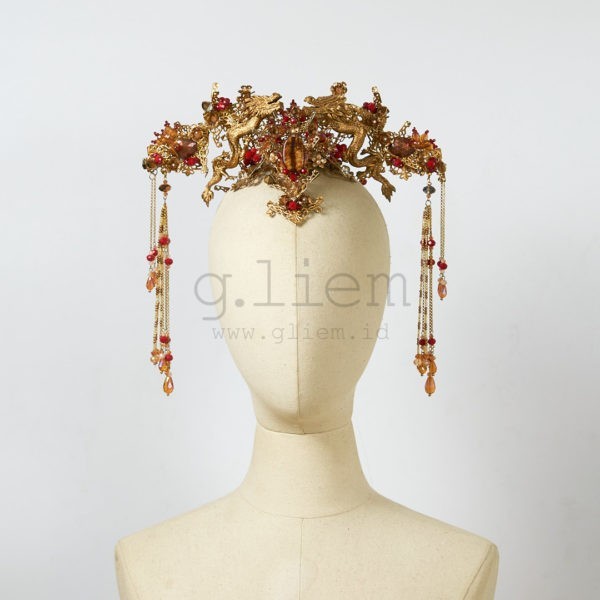 gliem oriental headdress OH 0001 1