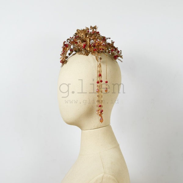 gliem oriental headdress OH 0001 4