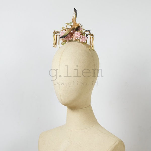 gliem oriental headdress OH 0003