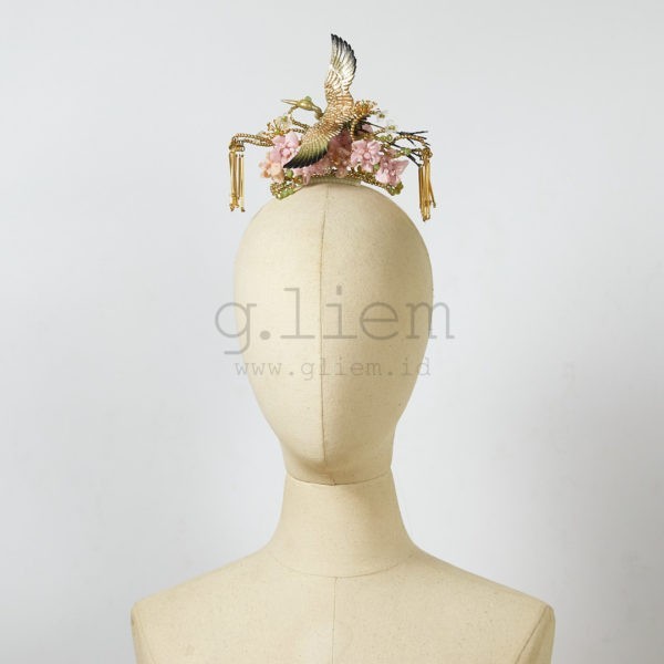 gliem oriental headdress OH 0003 1