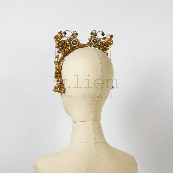 gliem oriental headdress OH 0005LR 2