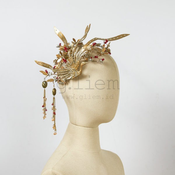 gliem oriental headdress OH 0006