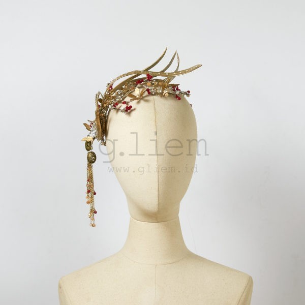 gliem oriental headdress OH 0006 1