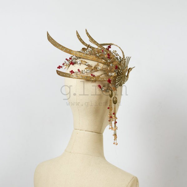 gliem oriental headdress OH 0006 3