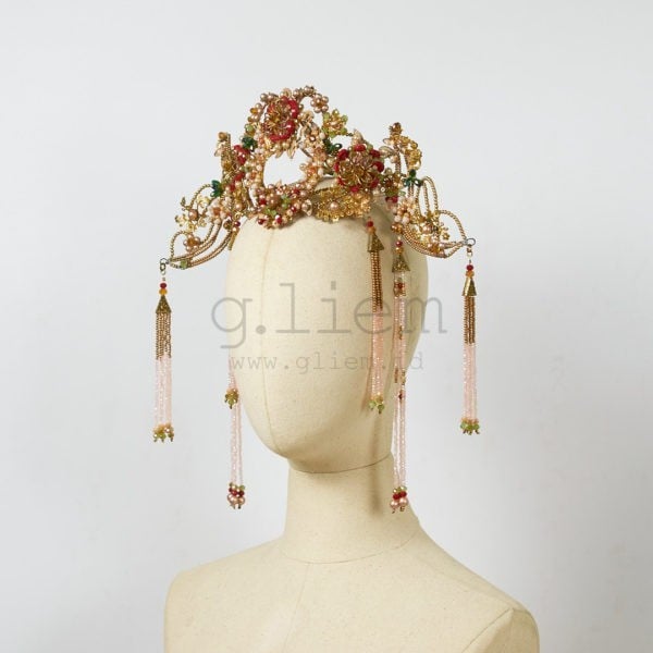 gliem oriental headdress OH 0007