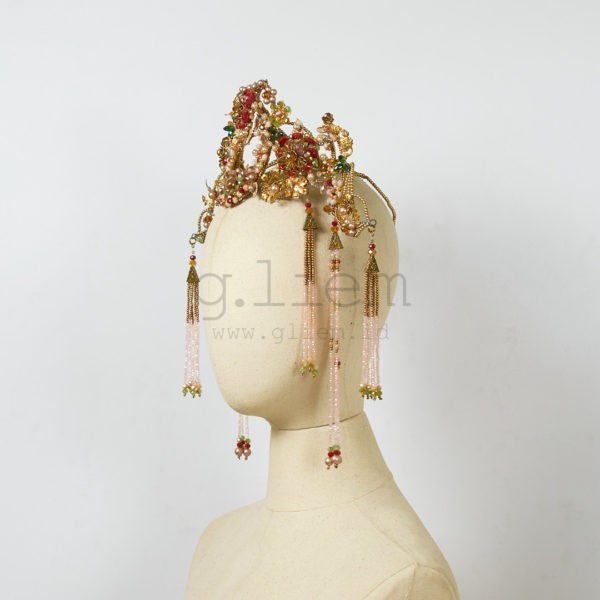 gliem oriental headdress OH 0007 2