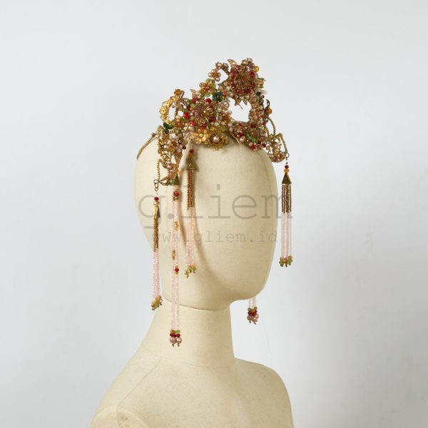 gliem oriental headdress OH 0007 3