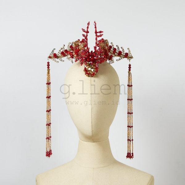 gliem oriental headdress OH 0009 1