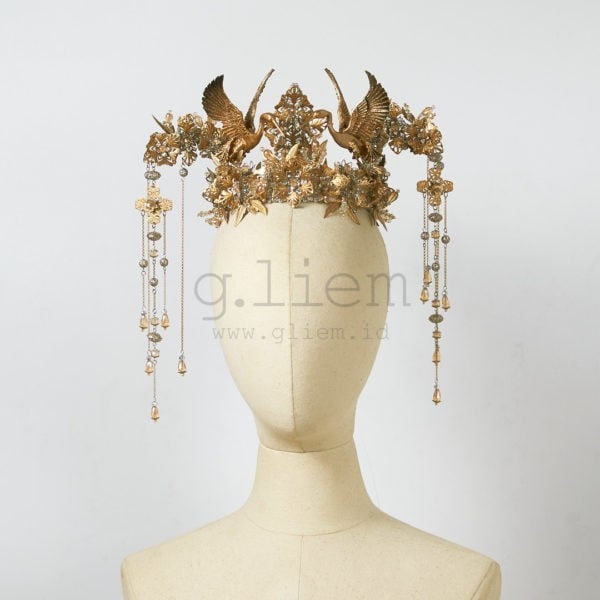 gliem oriental headdress OH 0010 1