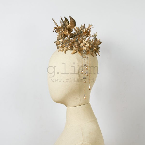 gliem oriental headdress OH 0010 4