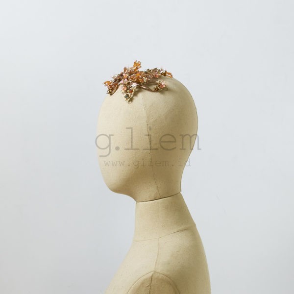 gliem oriental headdress OH 0014 3