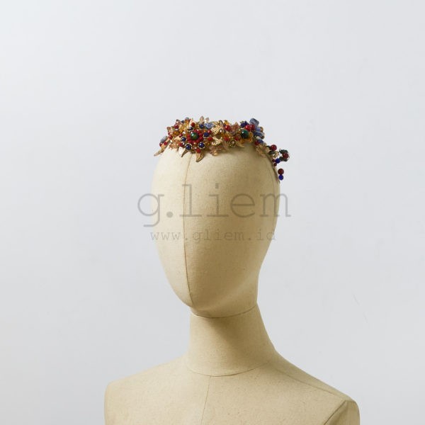 gliem oriental headdress OH 0015