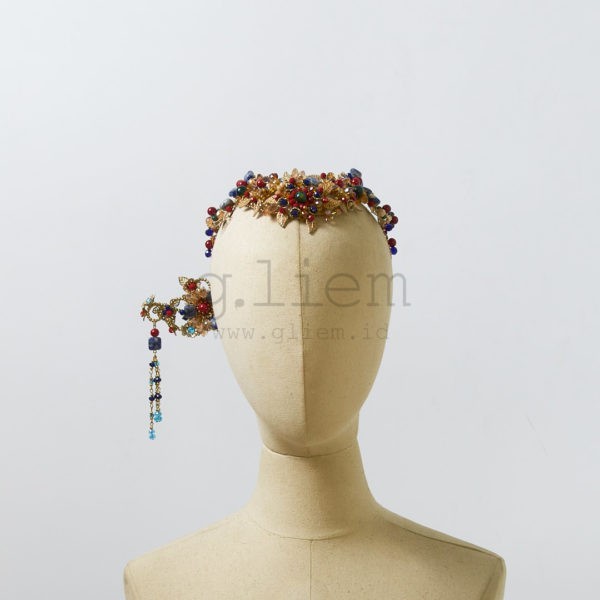 gliem oriental headdress OH 0015R1