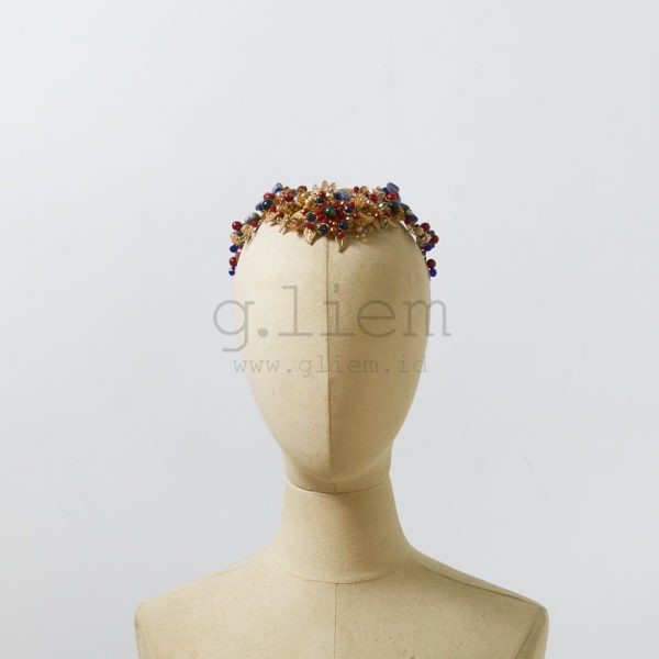 gliem oriental headdress OH 0015 1