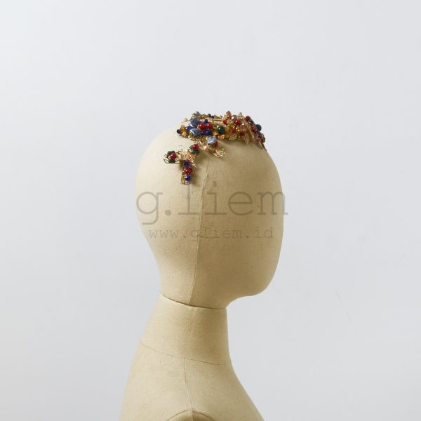 gliem oriental headdress OH 0015 2