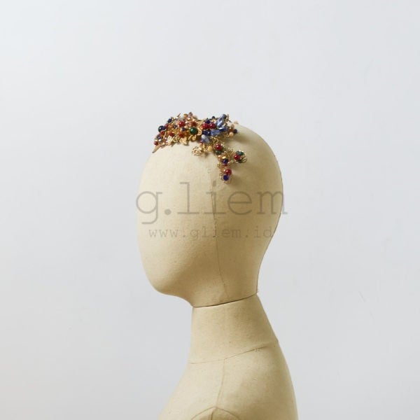 gliem oriental headdress OH 0015 3