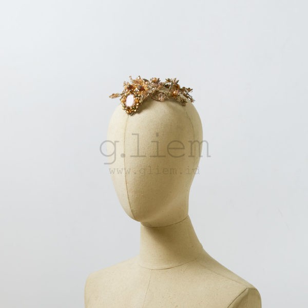 gliem oriental headdress OH 0016