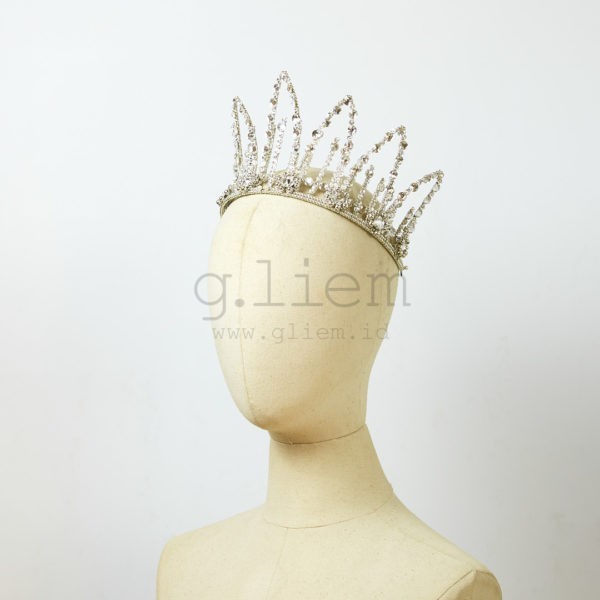 gliem crown tiara CT 0003