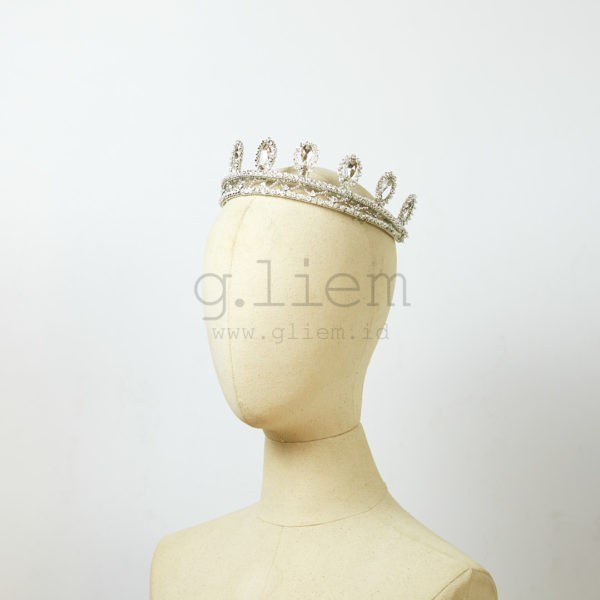 gliem crown tiara CT 0005