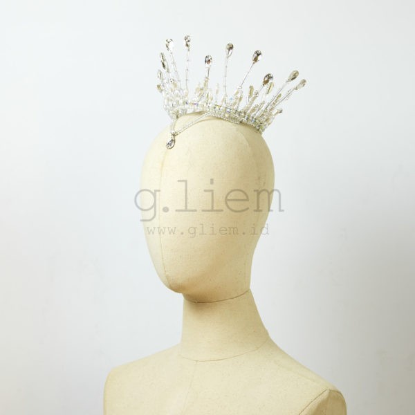gliem crown tiara CT 0006
