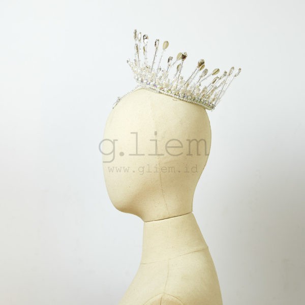 gliem crown tiara CT 0006 4