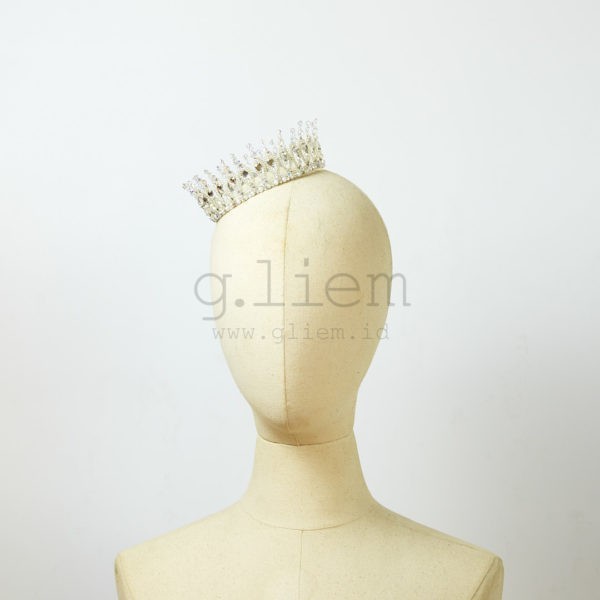 gliem crown tiara CT 0007 8