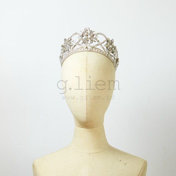 gliem crown tiara CT 0009 1
