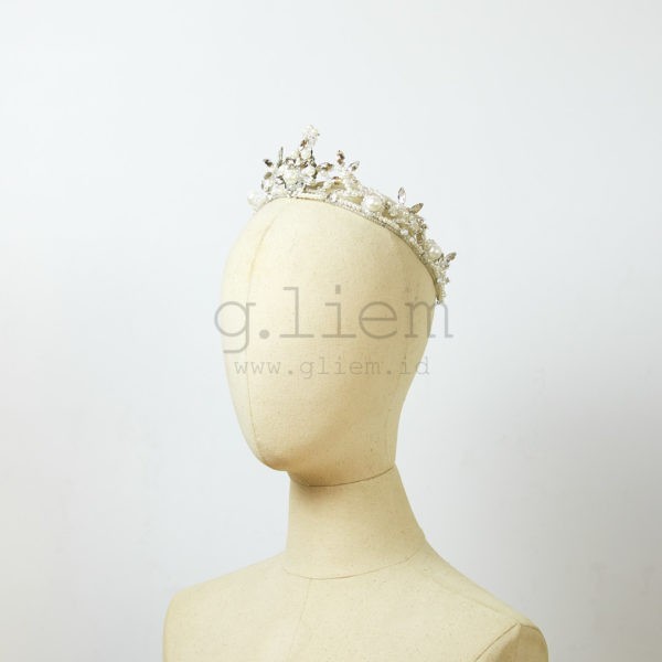 gliem crown tiara CT 0012