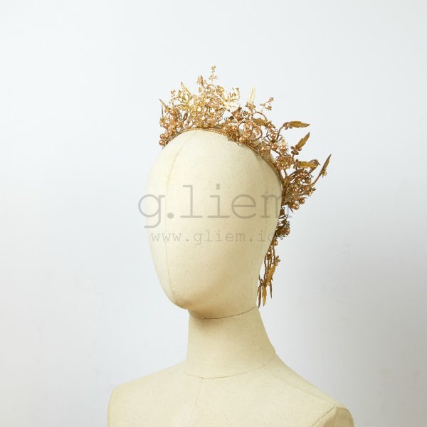gliem crown tiara CT 0022