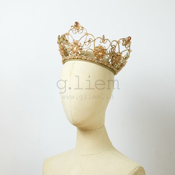gliem crown tiara CT 0024