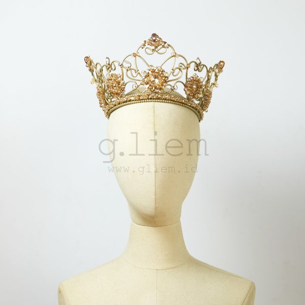 gliem crown tiara CT 0024 1