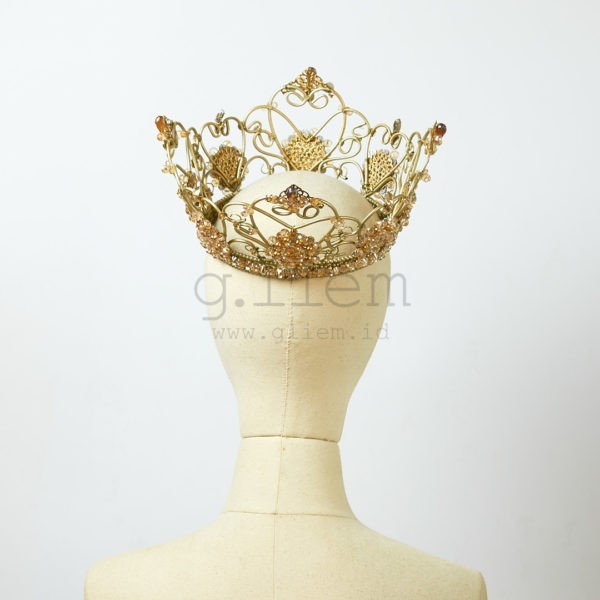 gliem crown tiara CT 0024 3