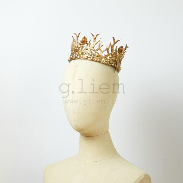 gliem crown tiara CT 0025