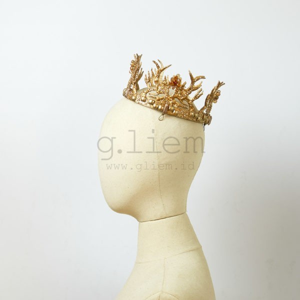 gliem crown tiara CT 0025 4