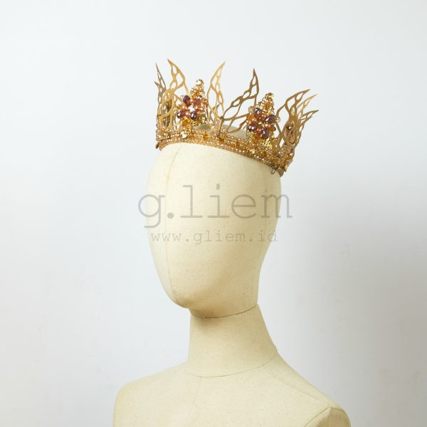 gliem crown tiara CT 0026