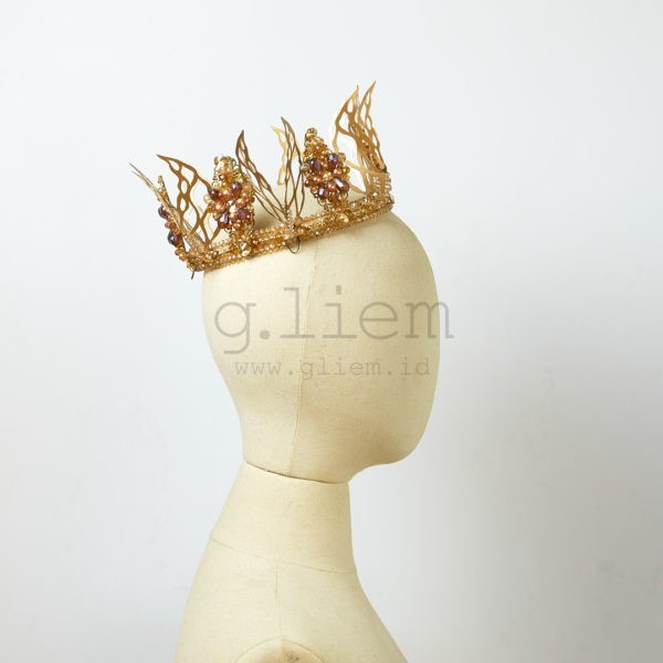 gliem crown tiara CT 0026 2