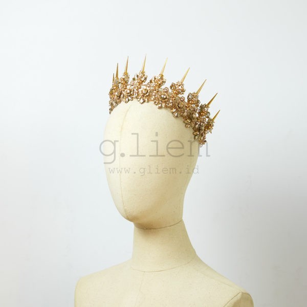 gliem crown tiara CT 0027