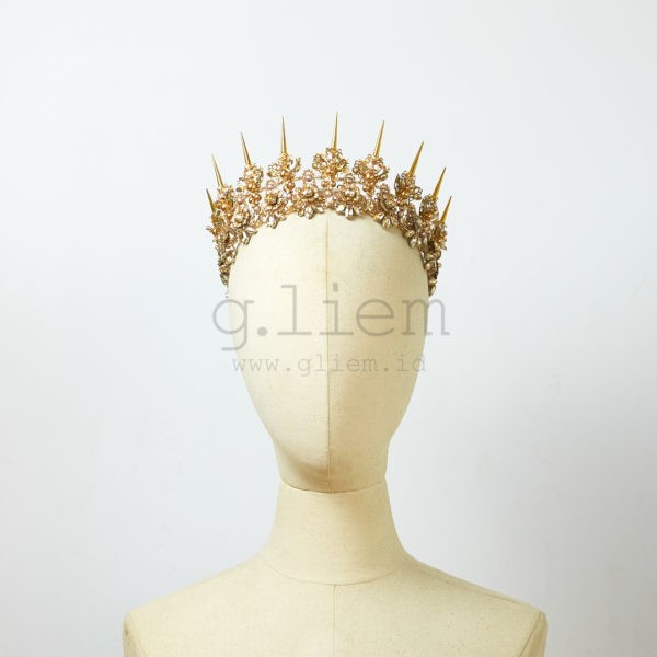 gliem crown tiara CT 0027 1