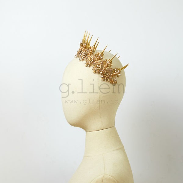 gliem crown tiara CT 0027 3