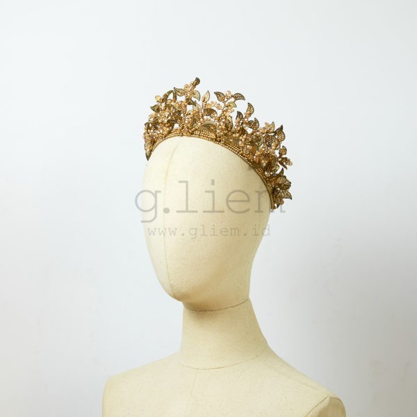 gliem crown tiara CT 0028