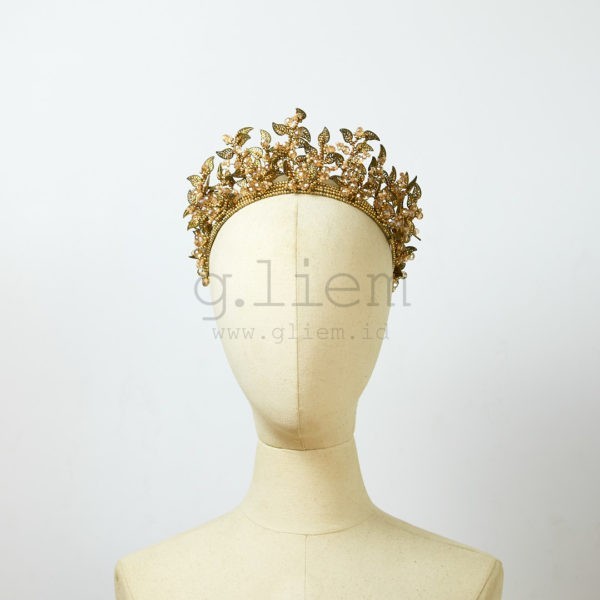 gliem crown tiara CT 0028 1