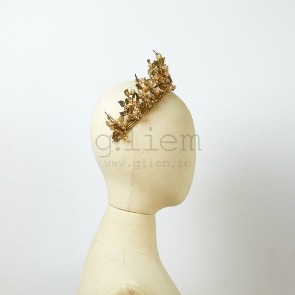 gliem crown tiara CT 0028 2