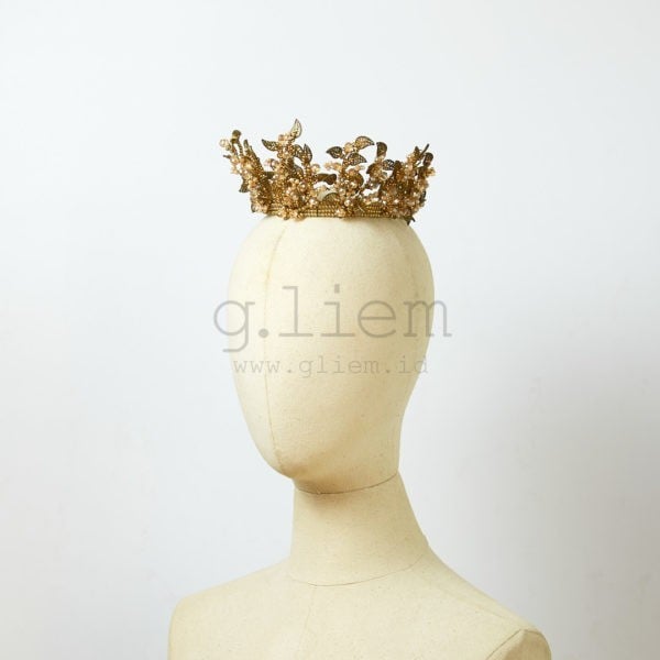 gliem crown tiara CT 0028 4