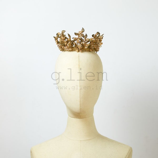 gliem crown tiara CT 0028 5