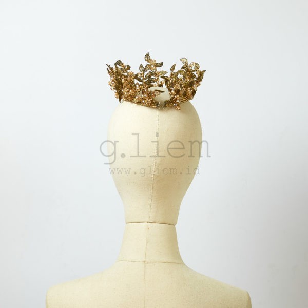 gliem crown tiara CT 0028 7