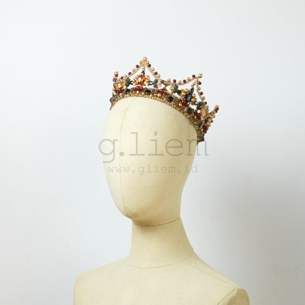 gliem crown tiara CT 0030