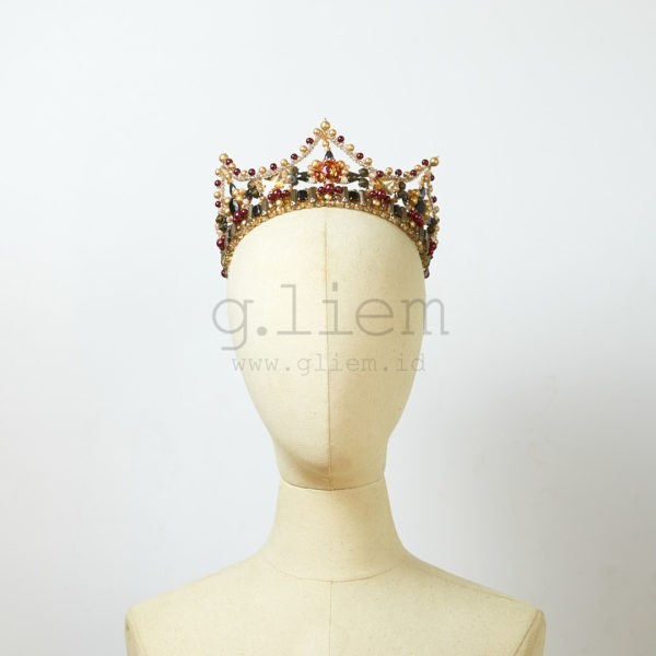 gliem crown tiara CT 0030 1