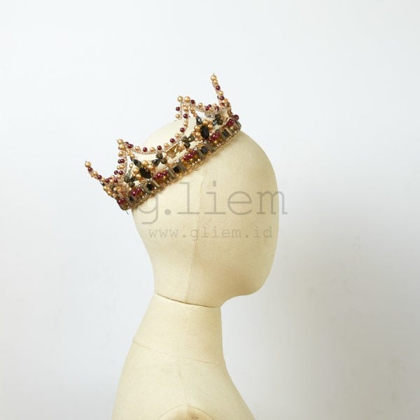 gliem crown tiara CT 0030 2